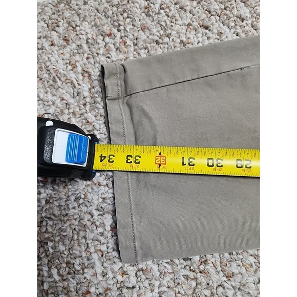 Bonobos Pants Men's 34x34 Brown Chino Slim Fit 34x33 Actual - Picture 11 of 11